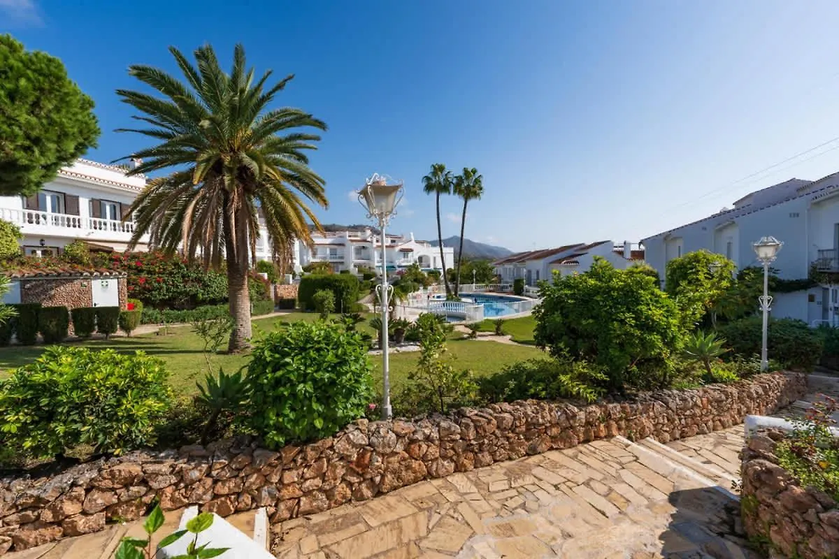 فيلا Jardines De نيرخا 0*,  إسبانيا