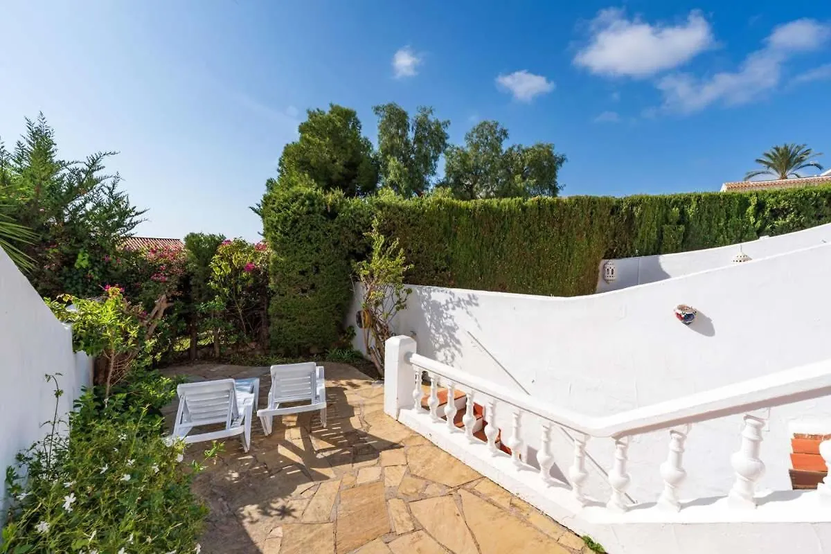 بيت للعطل فيلا Jardines De نيرخا